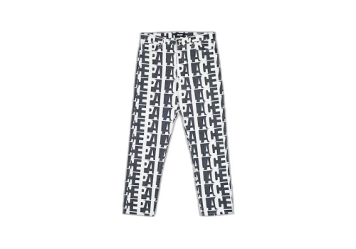 Palace Repeater Donim Jeans White