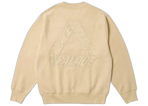 Palace Reverse P-3 Crew Camel