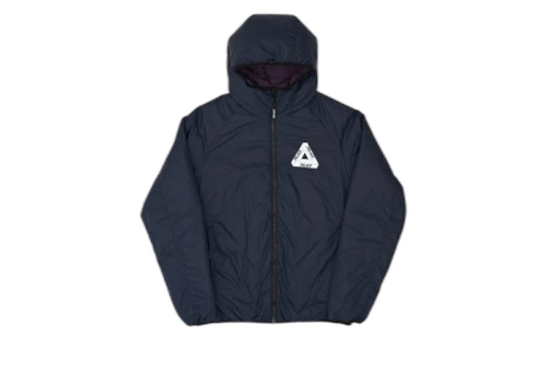 Palace Reverse Thinsulate Liner Navy/Purple