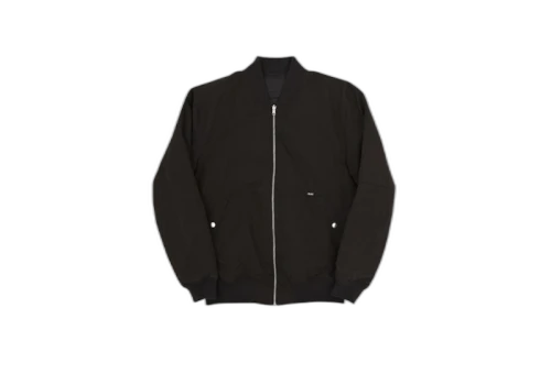 Palace Reversible Quilter Black/Black