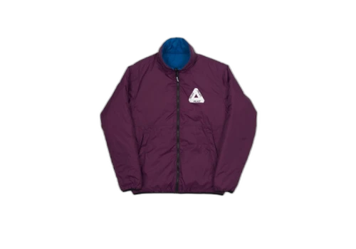 Palace Reversible Thinsulate Purple/Teal