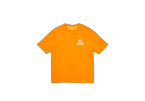 Palace Reverso Tee Orange/Tangerine