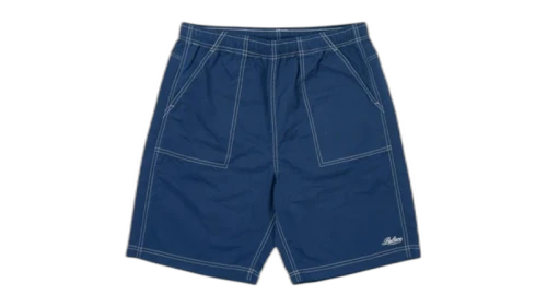 Palace Rinsed Short Navy