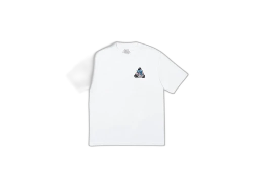 Palace Ripped T-Shirt White
