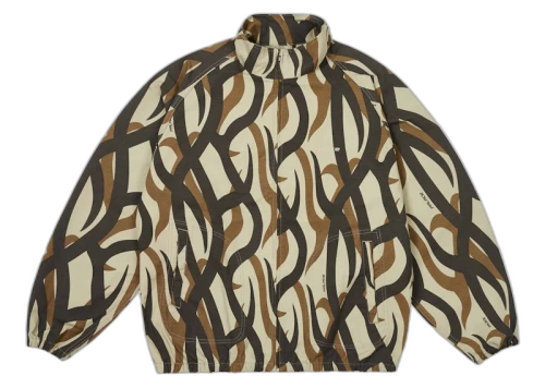 Palace Ripstop CTN Jacket Tri-Bal