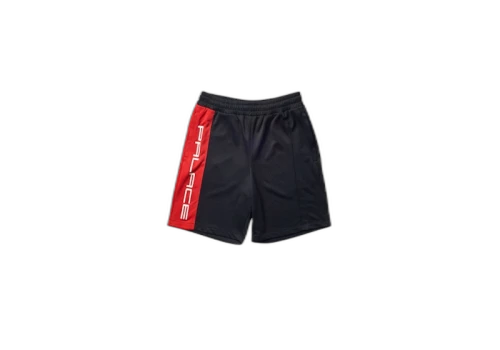 Palace Ritual Track Short Black/Red