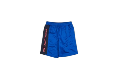 Palace Ritual Track Short Blue/Black