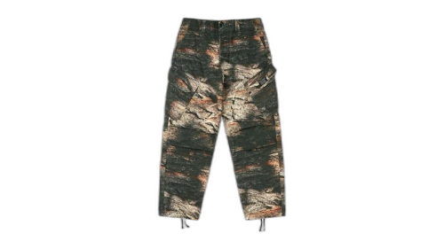 Palace Rn Cargo Trouser Bark DPM