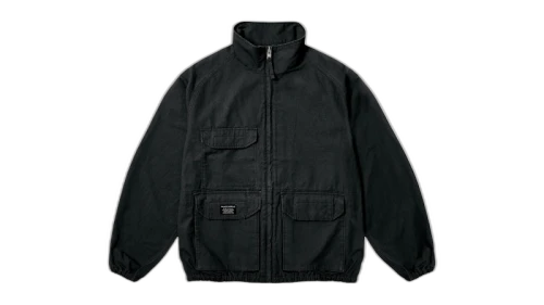 Palace RN Ripstop Jacket Black
