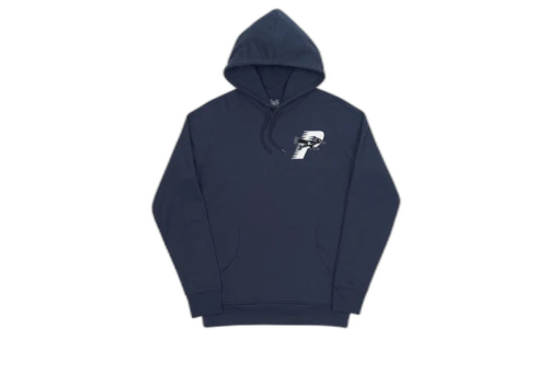 Palace Roadrunner Hood Navy