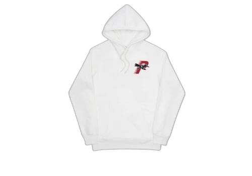 Palace Roadrunner Hood White