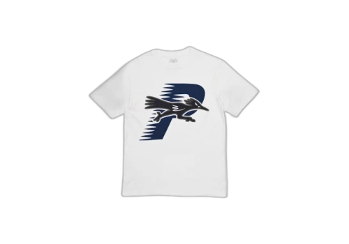 Palace Roadrunner T-Shirt White