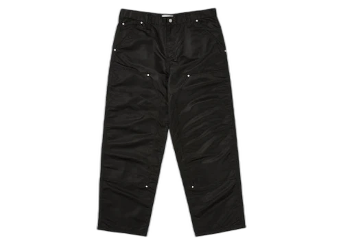 Palace Rodeo Nylon Trouser Black