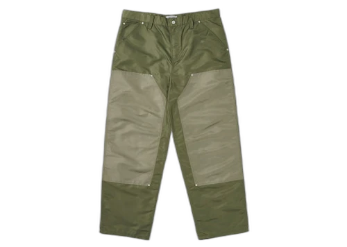 Palace Rodeo Nylon Trouser The Deep Green