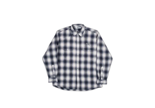 Palace Rodeo Shirt Black/White
