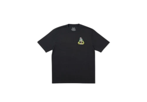Palace Rolls P3 T-Shirt Black