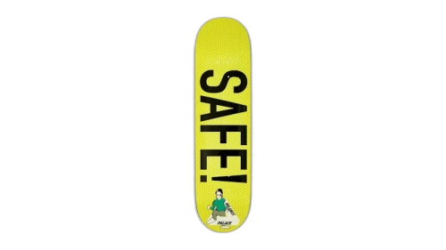 Palace Rory Pro S39 Skateboard Deck Multicolor