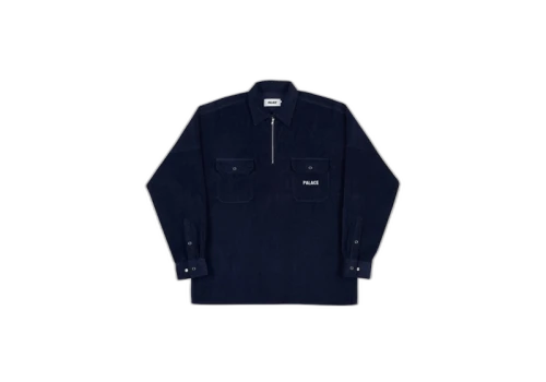 Palace Roy Shirt Navy