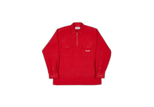 Palace Roy Shirt Red