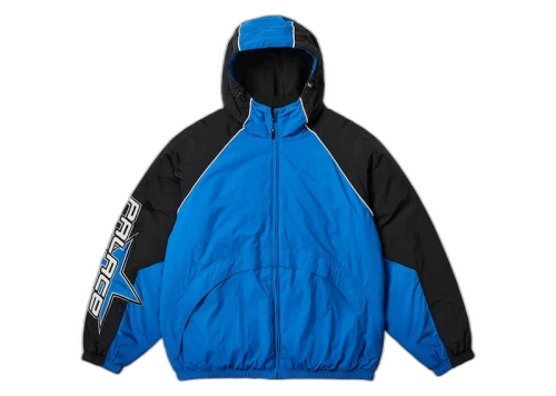 Palace RS Stars Jacket Blue/Black