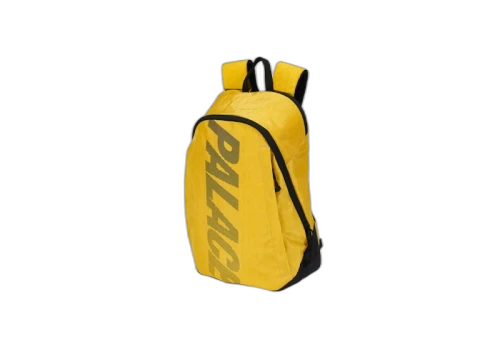 Palace Rucksack Bag Yellow