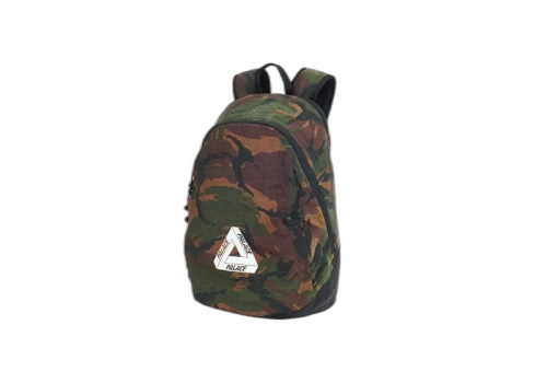 Palace Ruckstack Bag Camo