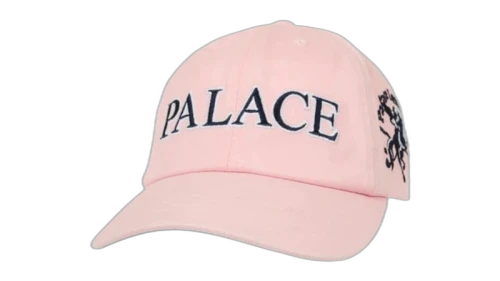 Palace Rugby 6-Panel Lush Flush