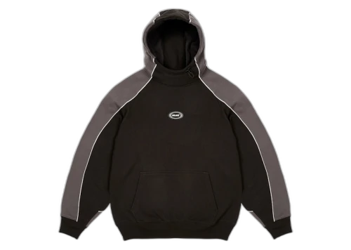 Palace Run It Hood Black