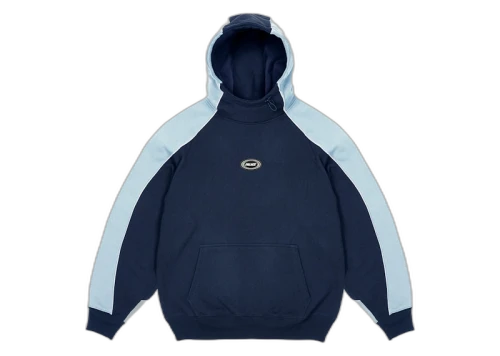 Palace Run It Hood Navy