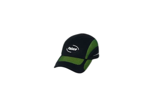 Palace Run Out Hat Black