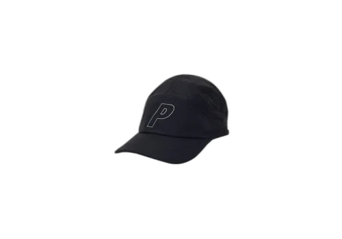 Palace Running Cap Black
