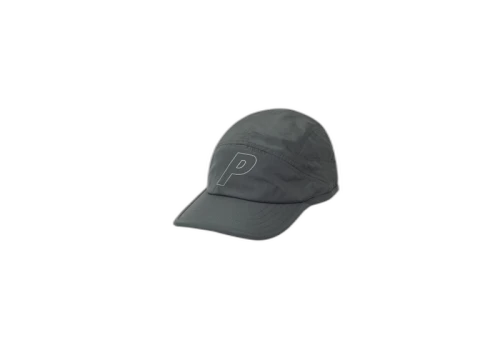 Palace Running Cap Grey