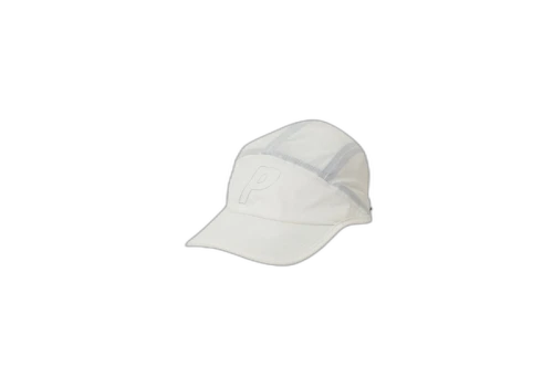 Palace Running Cap White