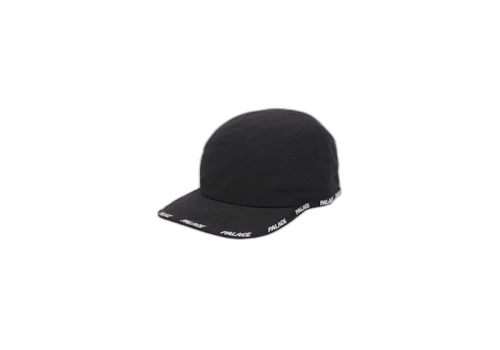 Palace Running Hat Black Shell