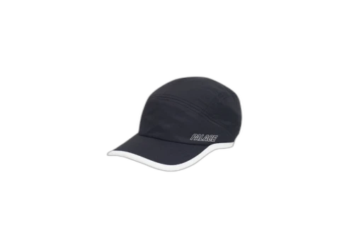 Palace Running Hat Black