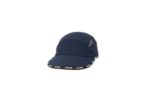 Palace Running It Shell Cap Navy