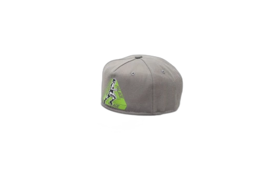 Palace Running Tings Snapback Grey