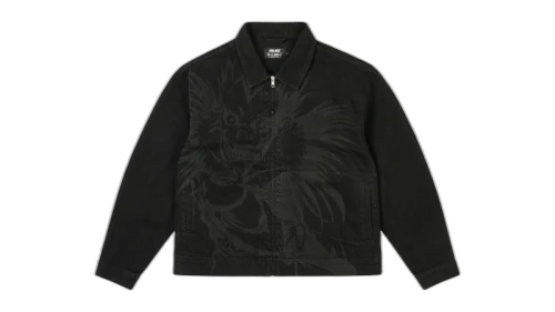 Palace Ryuk Jacket Black