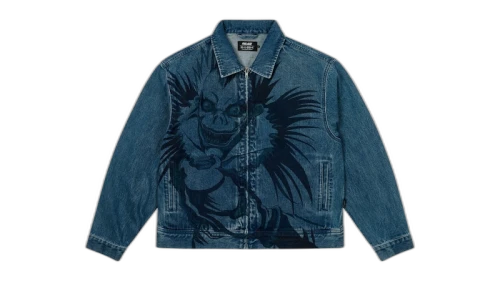 Palace Ryuk Jacket Stone Wash