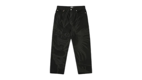 Palace Ryuk P45 Jean Black