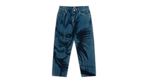 Palace Ryuk P45 Jean Stone Wash