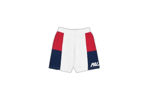 Palace S-Drop Shorts White