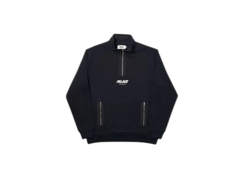 Palace S-Funnel Sweat Black