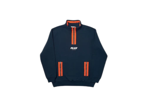 Palace S-Funnel Sweat Navy
