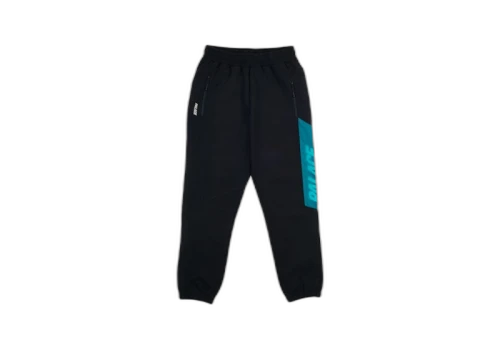 Palace S-Layer Track Joggers Black/Blue