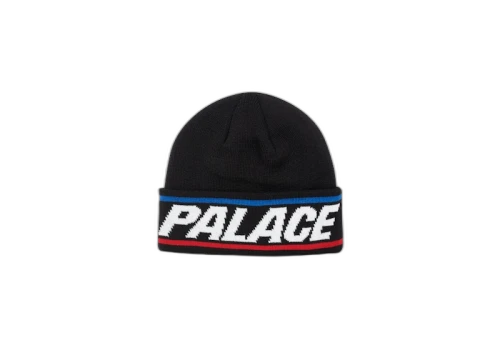 Palace S-Line Beanie Black