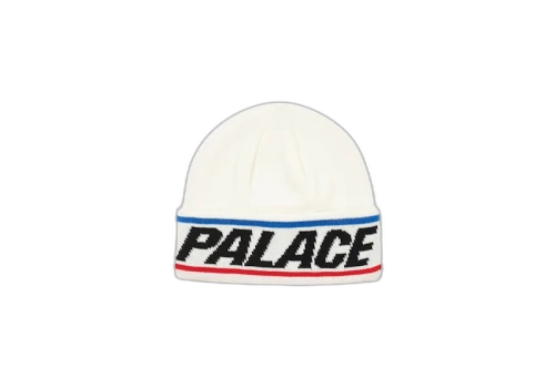 Palace S-Line Beanie Cream