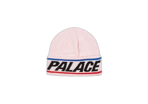 Palace S-Line Beanie Pink