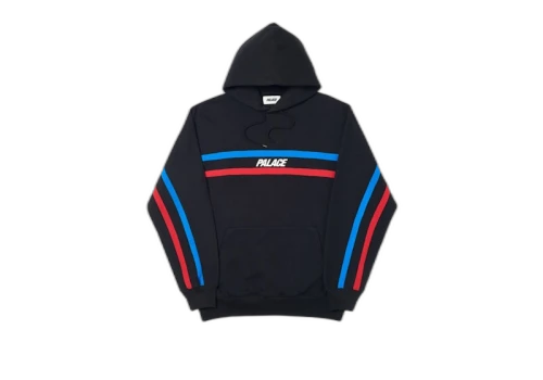Palace S-Line Hood Black