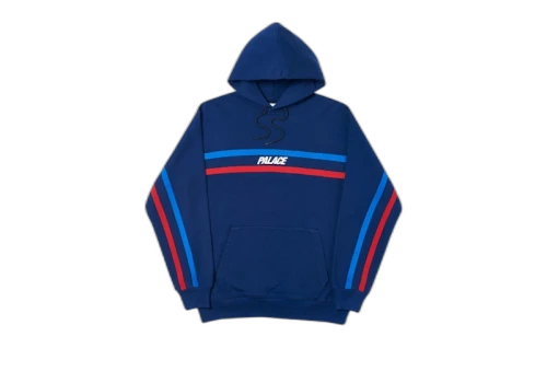 Palace S-Line Hood Navy